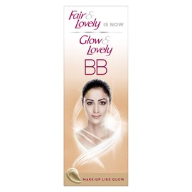 Fair & Lovely BB Instant Measure Look Make-Up Finish Foundation + Fairness Cream 18GM