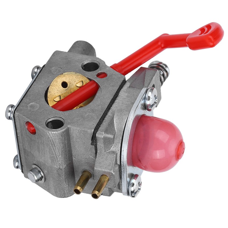 Carburetor Kit Replacement 545081855 for Craftsman 358794600 25CC 200Mph /
