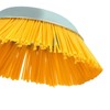 Nylon Weeding Brush 8 Inch 25.4mm Hole High Hardness Impact