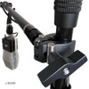 TRIAD-ORBIT IO-C2 Mini Grip Clamp [Compatible with Camera/Tablet/Microphone] Compact Grip