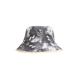 AFL Collingwood Magpies Footy Mens Adults Indigenous Bucket Hat