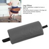Leg Pillow for Legs Knees Lower Back Comfortable Relaxing Semi