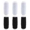 6Pcs Elastic Sewing Thread 25m Each Elastic Thread for Shirring