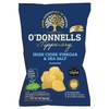 O' Donnells Salt & Vinegar 47.5g (1.7oz) 8 Pack