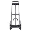 CUBELLIN Stair Climbing Dolly Foldable Stair Climbing Hand Truck 460LBS