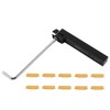 MGEHR 1212-2 Leveling Tool Holder, CNC Rotary Drill Bar with