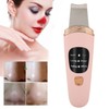 Face Skin Scrubber Vibration Face Peeling Machine Ultrasonic Exfoliating SkinCare