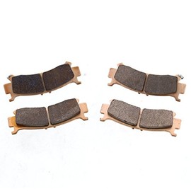 Brake Pads for Honda Talon 1000X 1000X-4 2023 2024 Front by Race-Driven