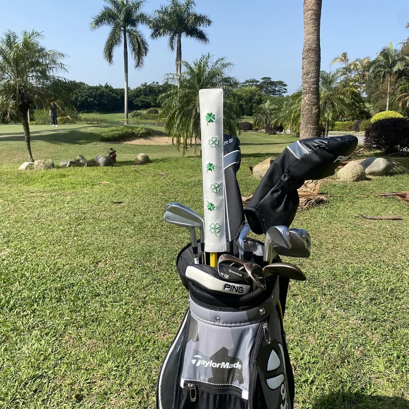 Golf Alignment Stick Cover Case Holder Hold at Least 3