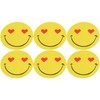 20PCS NFC Stickers 125KHz Compact Interference Resistant Access Control Back