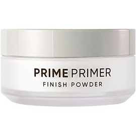 Vanilaco Prime Primer Finish Powder, 0.4 oz (12 g), Mat, Long Lasting, Oil Control, Transparent, Portable, Convenient, Coverage, Sustainability, Vegan