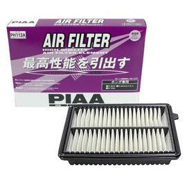 PIAA PH113A Air Filter x 1, for Honda Vehicles: N-Box, N-Van etc.