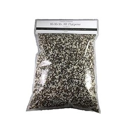 16-16-16 All Purpose Fertilizer 15 Pounds by Garden Naturals