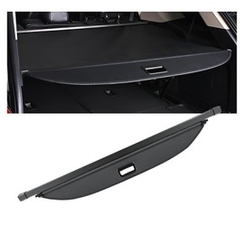 MailiMy Trunk Cargo Cover for Kia Sportage 2025 2024 2023, Upgraded Waterproof Leather Retractable Trunk Cover Shield Shade Luggage Privacy, for Kia Sportage Cargo Cover Accessories