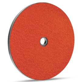 7" Disc Grinding Wheel Compatible with RBG 712, 750, 780 Grinder, 11710 Abrasive Grinding Wheel Replace 7" Lawn Mower Blade Sharpener Grinder