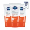 Bacerine Daily Seon Cream 50ml x 3 / 바세린 데일리 선크림 50ml x 3개