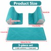 Wheelchair Anti-Side Support Pillow for Elderly Care – Padded Posture