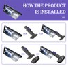 Vacuum Attachments Compatible with Shark Pet Cordless Stick IX141 IZ162H