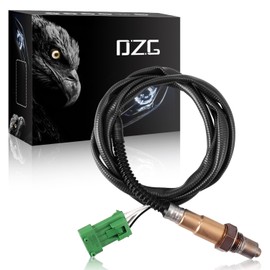 DZG O2 Lambda Front Lambda Sensor 0258006026,0258010081,0258986615,1628EC HQ,9635978980,96229976 Compatible with Citroen Xsara Xantia C3 C4 /Peugeot 206 3 07 308 406 607 806/Lancia Some Models, 1 Piece