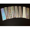 Mad River Dubbing Company #2 Colorado Blade 50 PCS Holo/UV/Glow