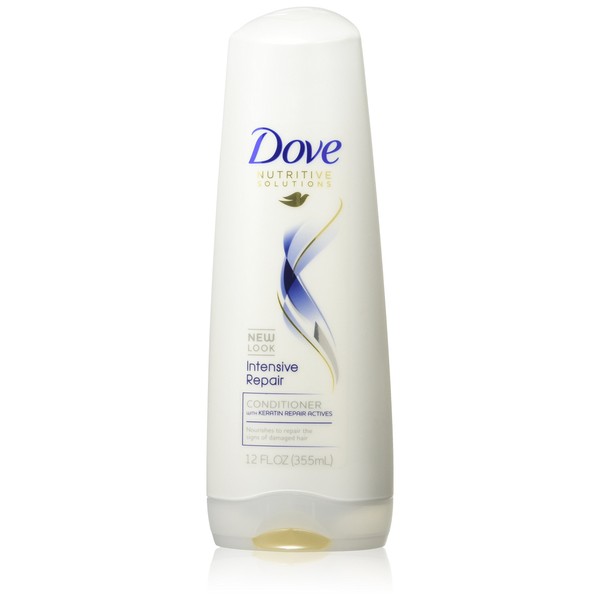 Dove Nutritive Solutions, Intensive Repair Conditioner - 12 Ounce