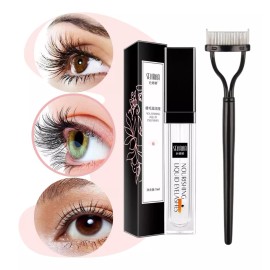 Veraly Duo Peine Separador Pestañas + Serum Alargador Maquillaje F