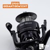 Zite Fishing Spinning Reel Pro 2000-4000 | Spinning Reel with
