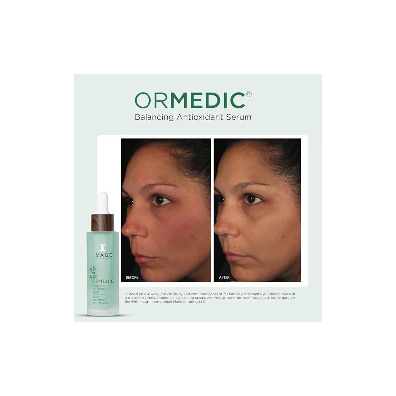IMAGE Skincare ORMEDIC Balancing Antioxidant Serum 1oz.
