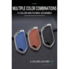 Ontto Car Key Case Compatible With Kia 2023 2024 Fob