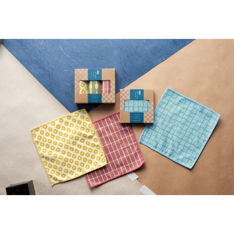 Marutatsu Kitchen Cloth, Microfiber, Water Absorbent, Quick Drying, Modern Taste,