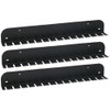 Shop Fox D4347 F-Clamp Rack, 3-Pack