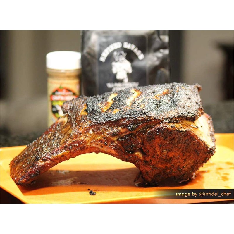 2 Gringos Chupacabra Cluckalicous Poultry Seasoning, 25 Ounces