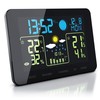 CSL Wireless Weather Station with Colour Display and Outdoor Sensor,