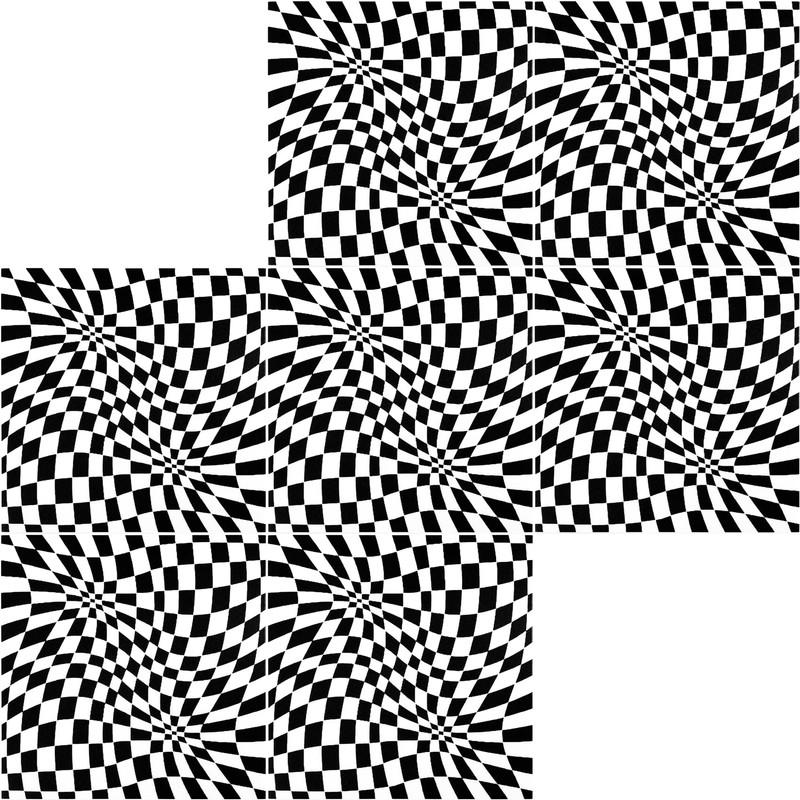 Styrofoam Panels 50 x 50 cm Made of Styrofoam, Optical