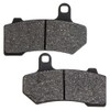 NICHE Brake Pad Set for Harley-Davidson Street Rod Glide Road
