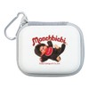 GranSank Small Gadget Pouch, Hard Pouch, Storage, Trinket Case, Monchich