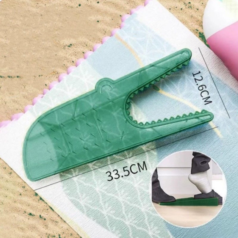 LiJuanWang Boot Jack, Shoe Puller, Plastic, Effective Shoe Puller, Boot