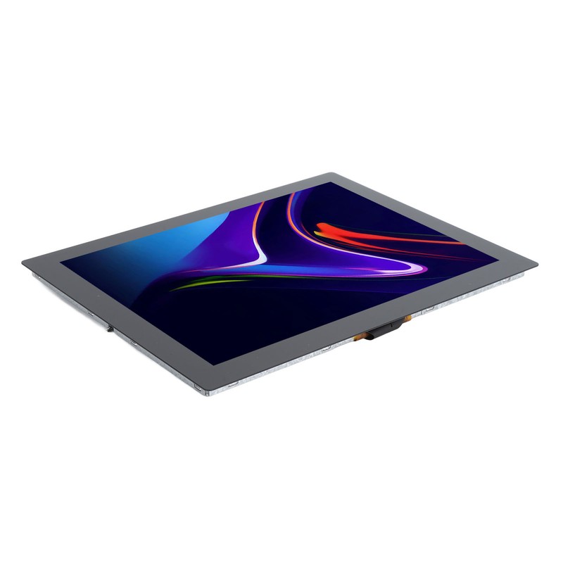 8inch LCD Touch Screen Display Panel Multi Touch UHD Display