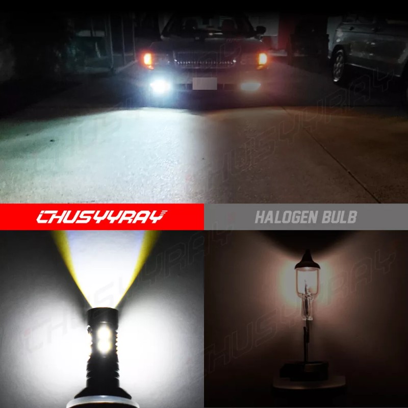 CHUSYYRAY 2 SUPER LED light bulbs for Bobcat Skid Steer