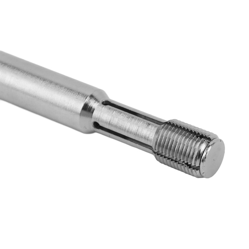 MUNEFE Steel Spark Plug Thread Repair Tool, Back Tap Spark