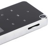 MP3 Player Bluetooth 5.2 Built in HD Speaker HiFi Sound