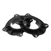 INFINAUTO Speaker Spacer Ring Tweeter Speaker Spacer Adaptor for 6x9"