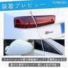 shymie Plated Mall, Fender Mall, Door Mall, Car, Door Guard,