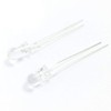 HiLetgo 20pcs 5MM Photo Transistor Phototransistor PT334-6C Photo Transistor Phototransistor