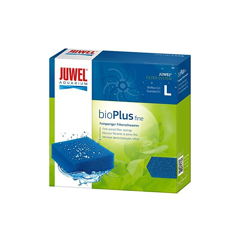 Jewel Filter Sponge Standard Fine
