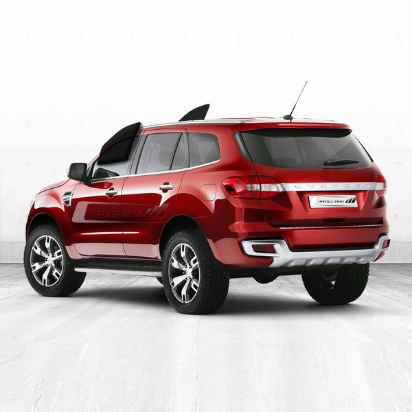 Tint Kits (Computer Cut) for Any Vehicle (Front Two Windows)