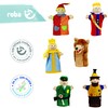 Roba Puppet Figures, Hand Puppets, Various Designs Available