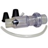 eco-filtration CLEAR 1.5"/43MM (40MM DOMESTIC WASTE) DEMOUNTABLE VENTURI KOI AQUA-JET
