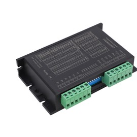 Stepper Motor Driver Board Module High Accuracy for 2 Phase 42 57 Stepping Servo CNC Controller 5.5A DC24~36V
