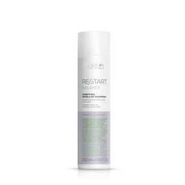 Revlon Restart Shampoo Micellar Purifying Limpieza Profunda 250ml